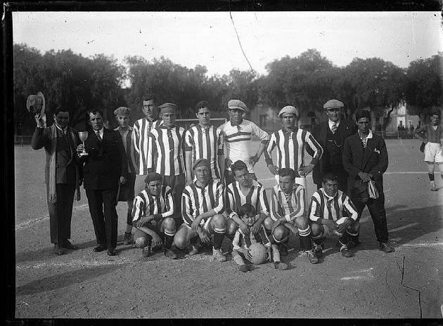 Equipo de Fútbol X