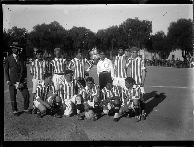 Equipo de Fútbol XIII