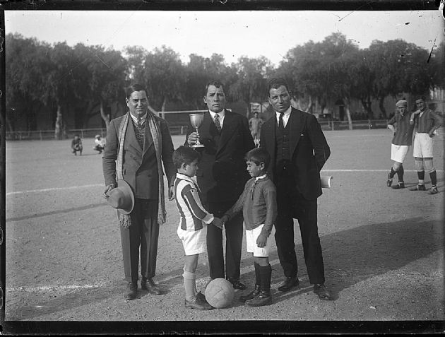 Copa de la Amistad
