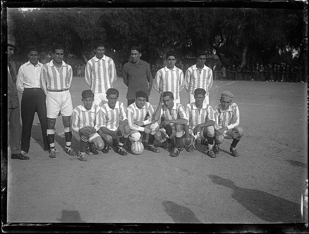 Equipo de Fútbol XXI
