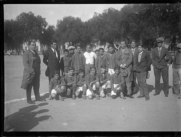 Equipo de Fútbol Juvenil