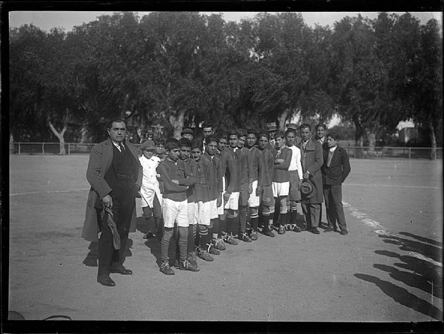 Equipo de Fútbol Juvenil I