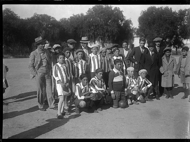 Equipo de Fútbol Infantil I