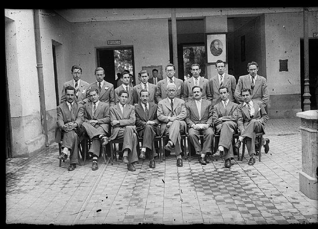Escuela Normal de Maestros I