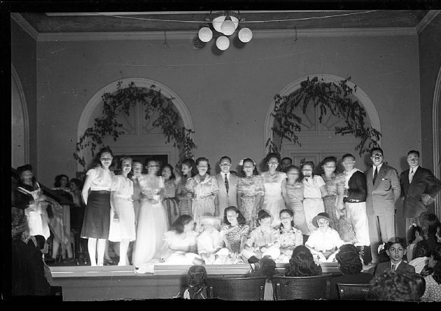 Representación Teatral