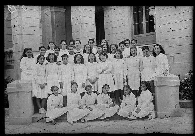 Escuela Paula Domínguez de Bazán