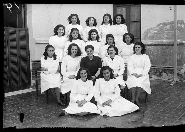 Grupo de Egresadas