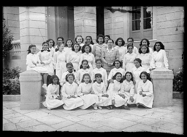 Escuela Paula Domínguez de Bazán