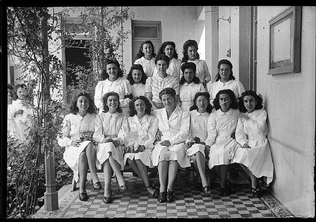 Grupo de Egresadas II