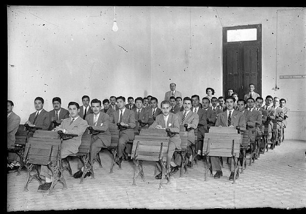 Escuela Normal de Maestros