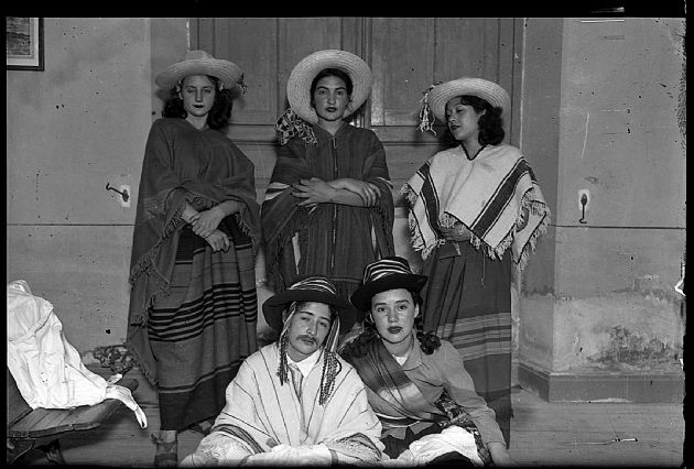 Alumnas Disfrazadas