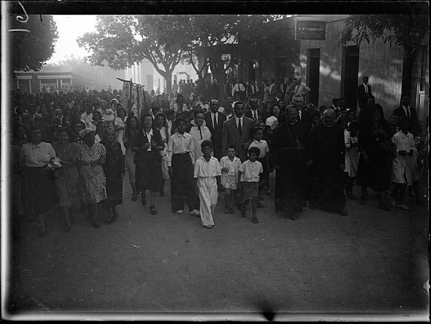 Procesión Religiosa II