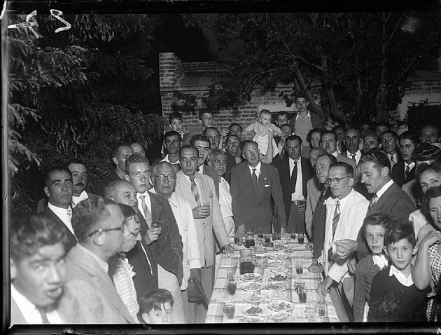 Cena de Camaradería IV