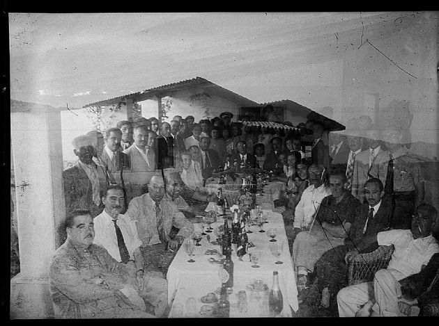 Almuerzo de Camaradería