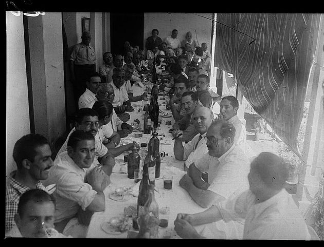 Almuerzo de Familiares y Amigos I