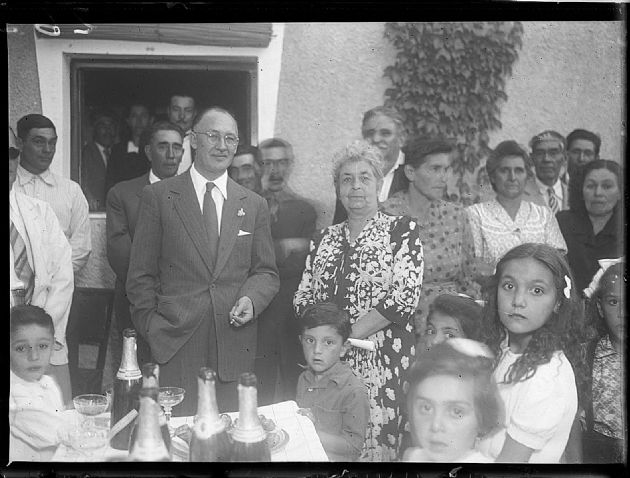 Almuerzo de Camaradería II
