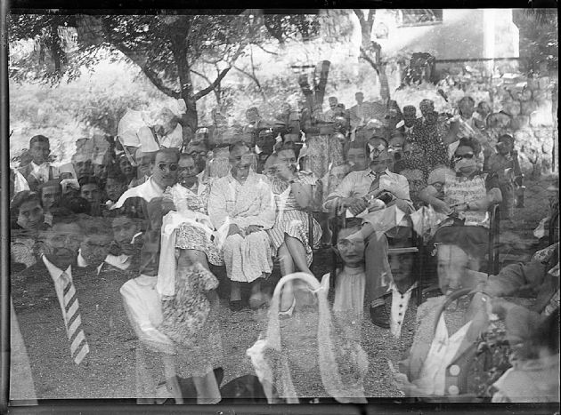 El Gobernador en Familia