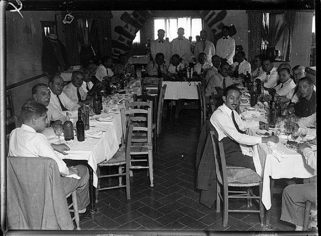 Almuerzo de Camaradería IV