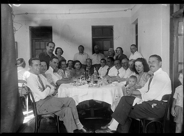 Almuerzo de Camaradería III