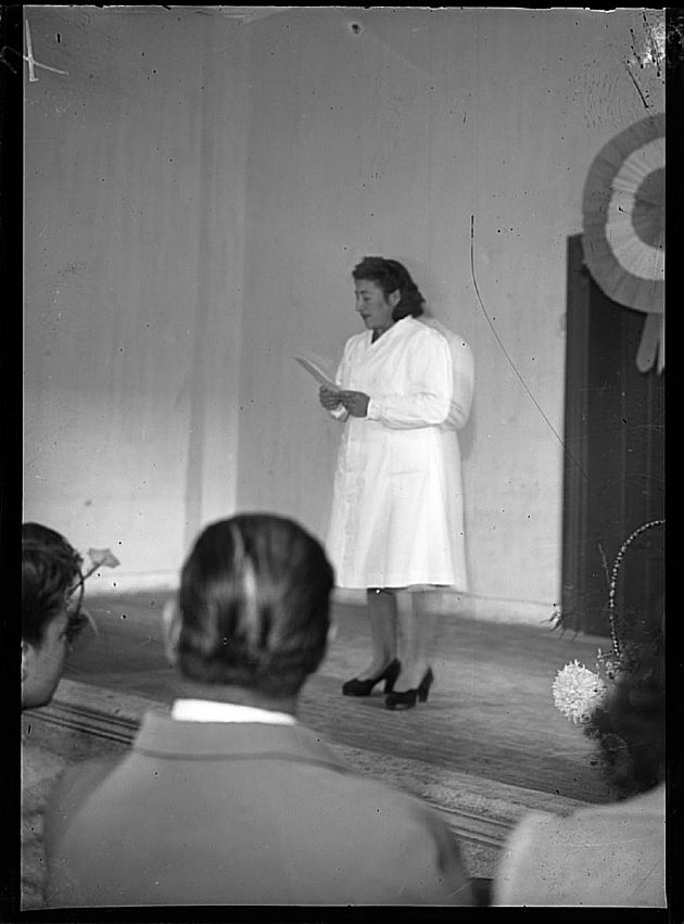 Discurso Institucional IV