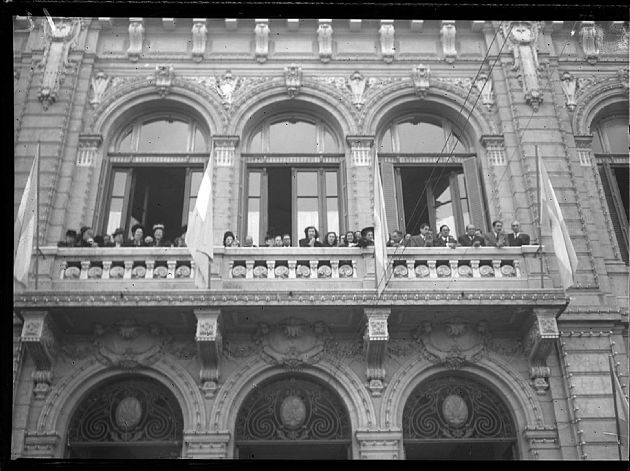Edificio de Casa de Gobierno