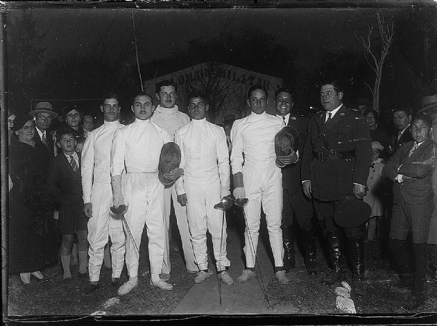 Esgrima Militar