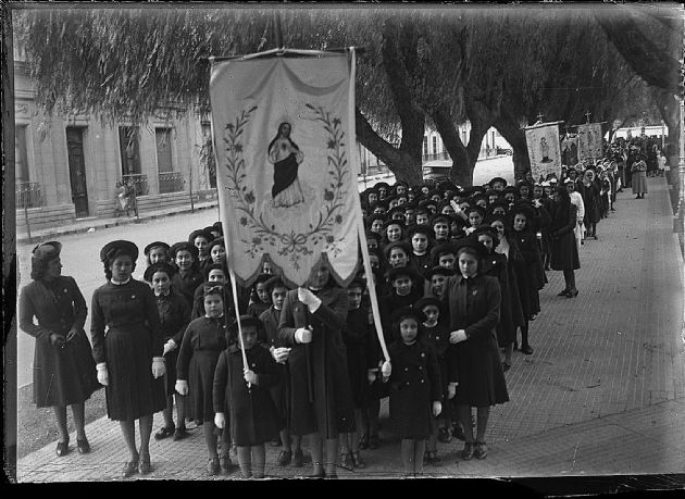 Procesión Religiosa