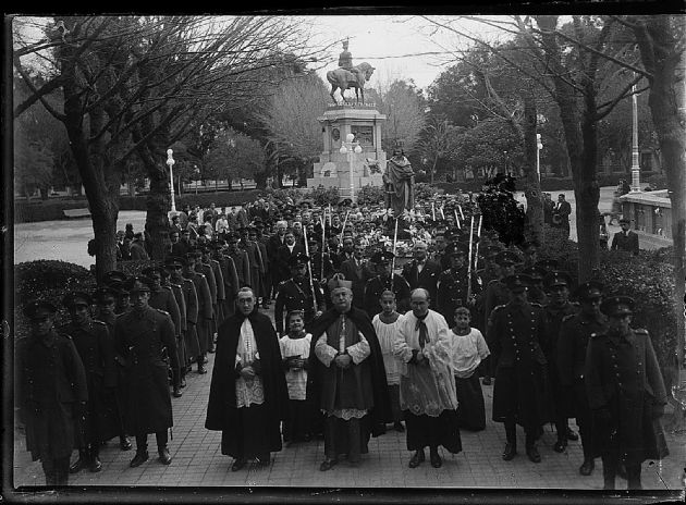Procesión de San Luis Rey