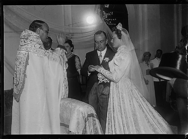 Bendición matrimonial