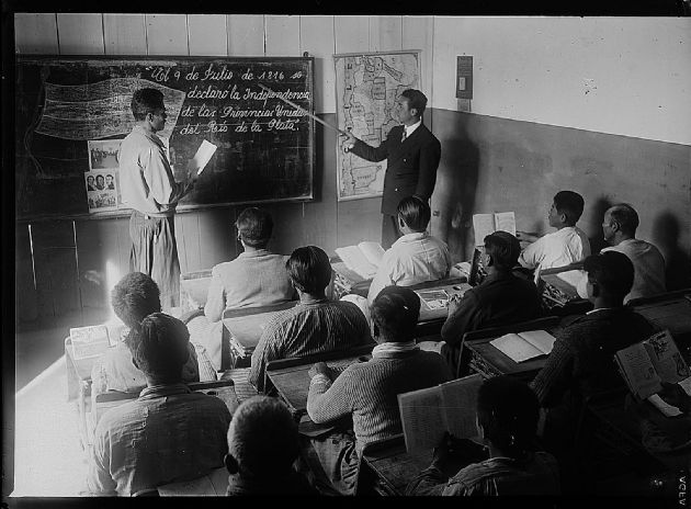 Escuela Rural