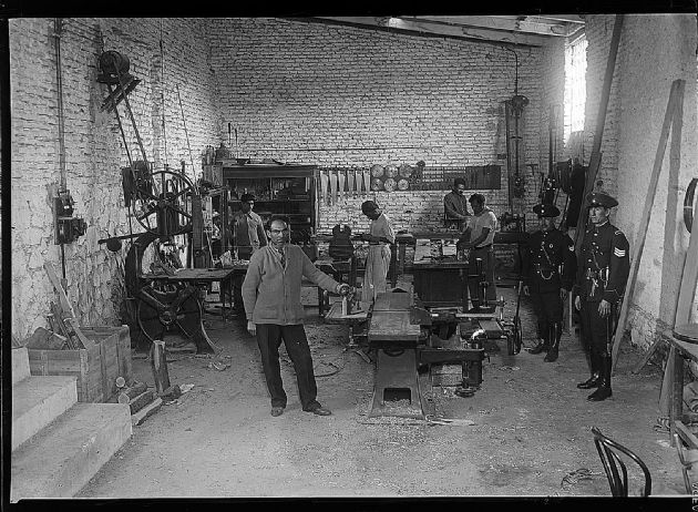 Taller de Carpintería