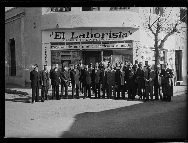 Diario El Laborista