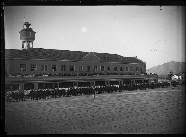 Patio de Armas 1