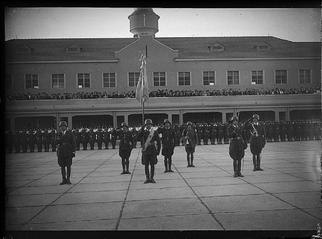 Patio de Armas 2