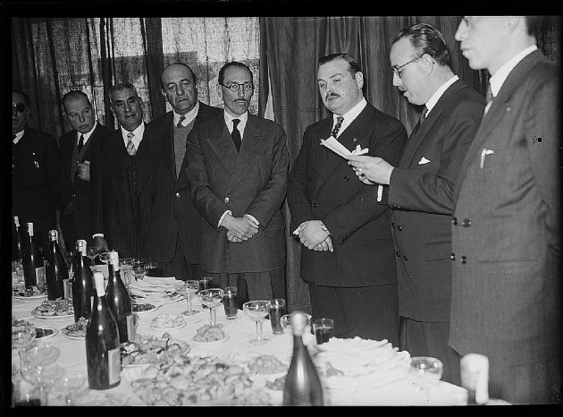 Interior Sede del Diario El Laborista 3