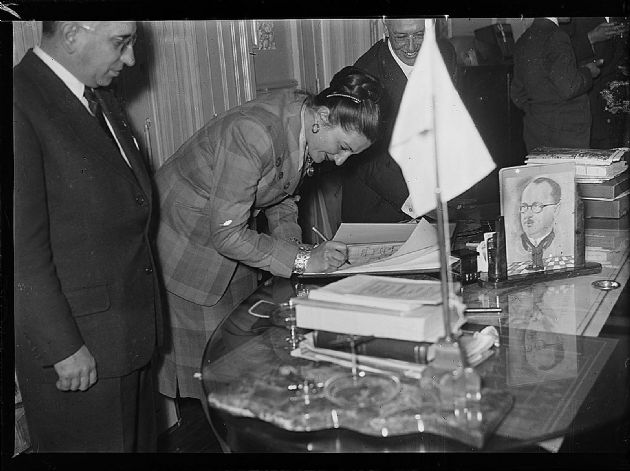 Ministro del Interior XVI.