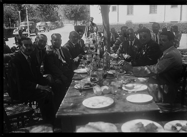 Almuerzo informal 3