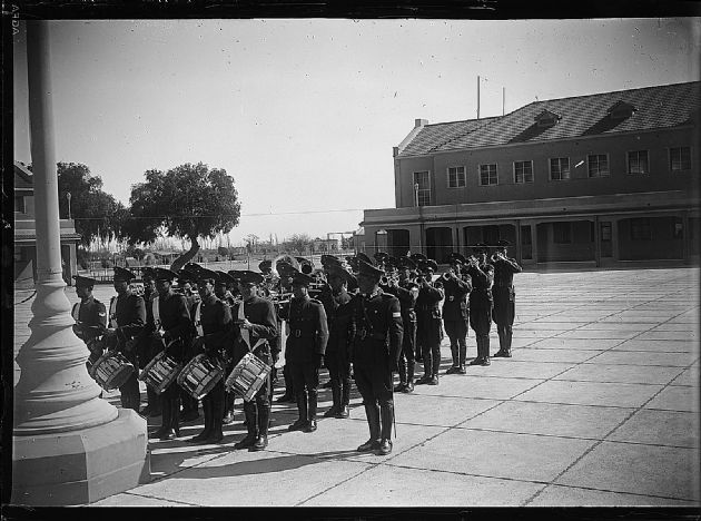 Banda de Música del ejército