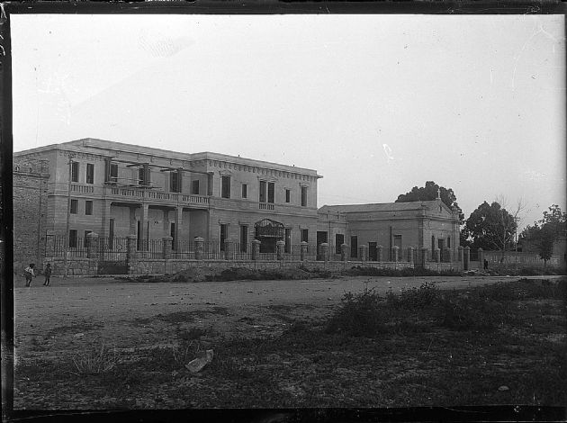 Hospital Materno