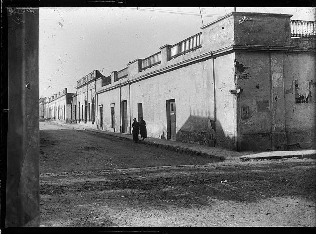 Antiguas Construcciones