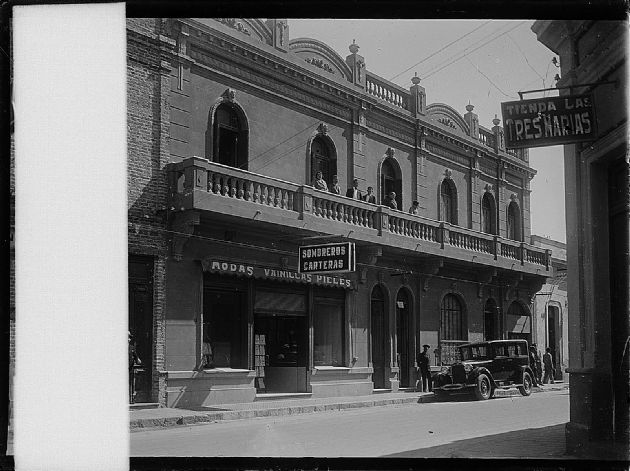 Galería Sananes