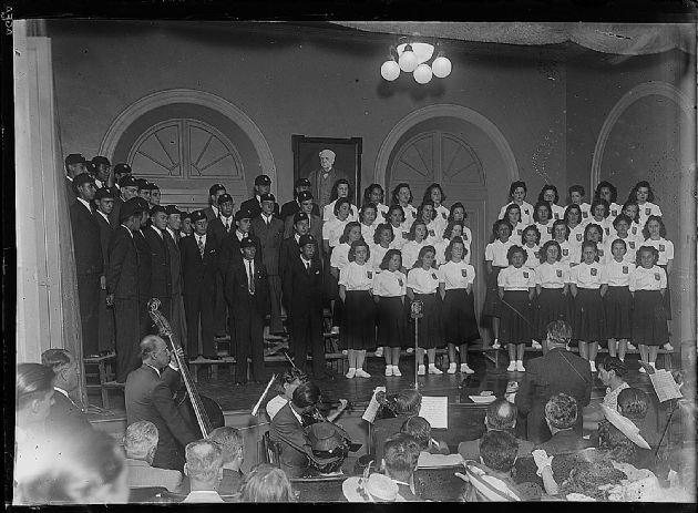 Coro de Alumnos