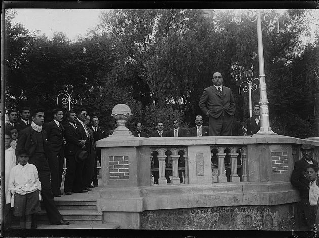 Acto en Glorieta 1