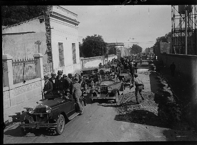Caravana Político Partidaria