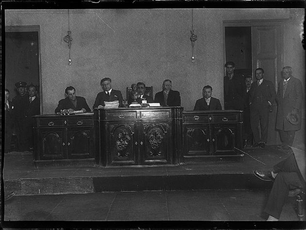 Sala de Legisladores
