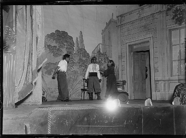OBRA DE TEATRO