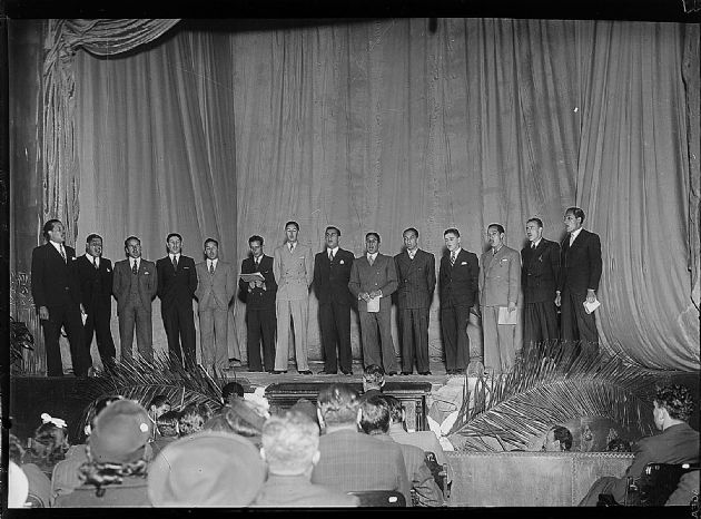 GRUPO VOCAL MASCULINO
