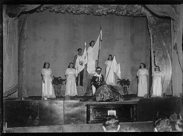 OBRA DE TEATRO