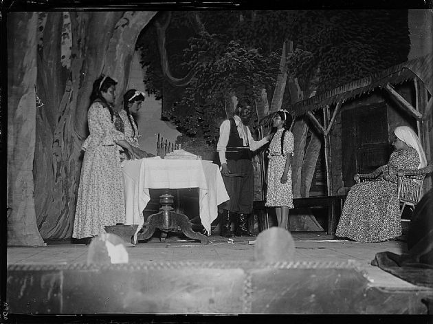 OBRA DE TEATRO