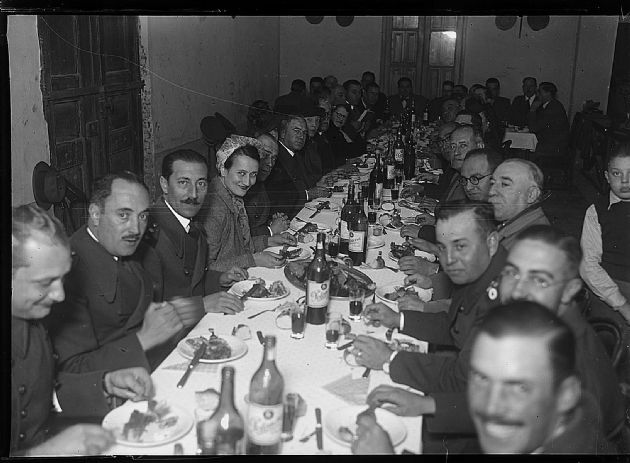 Almuerzo de Camaradería